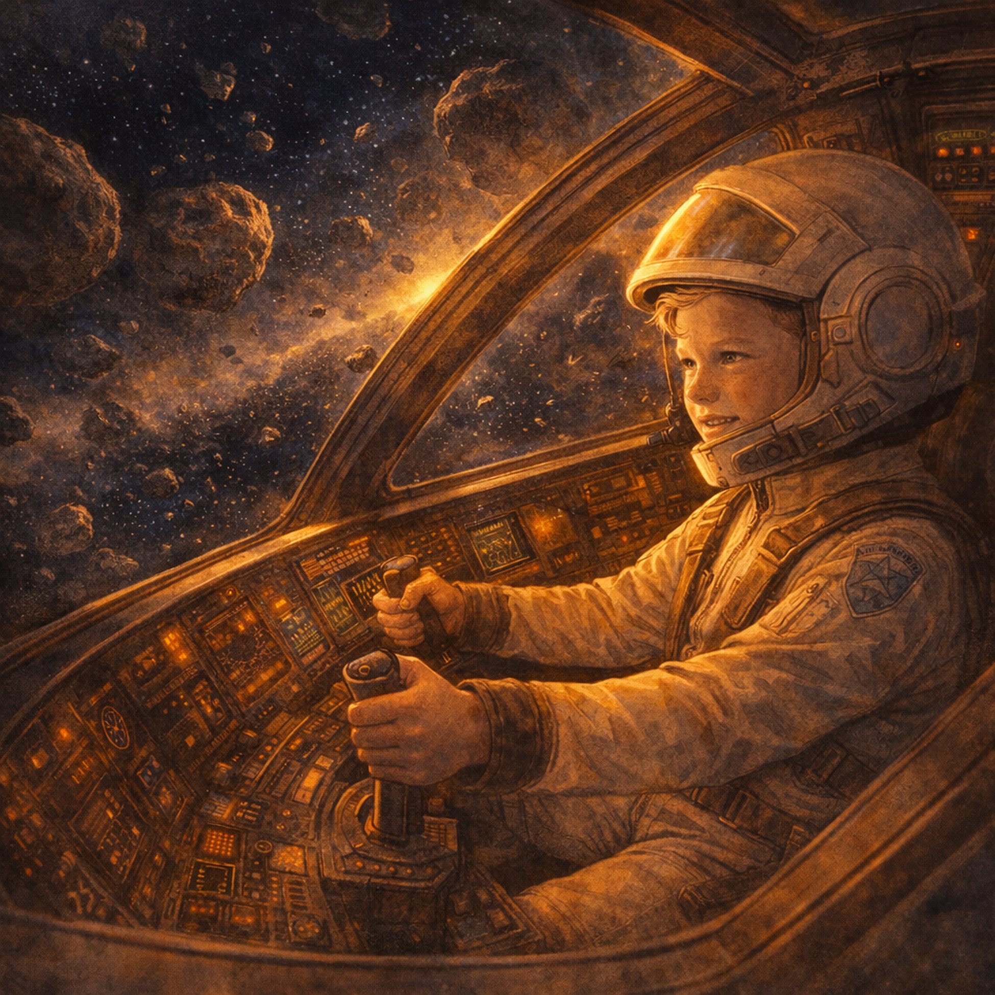 Generated image preview